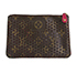 Louis Vuitton Perforated Pouch, back view